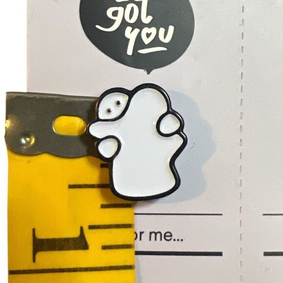 Bundle Sale 3 for $15 | Set of Curology “I Got You” Pins – One for Me, One for Y - Picture 5 of 7